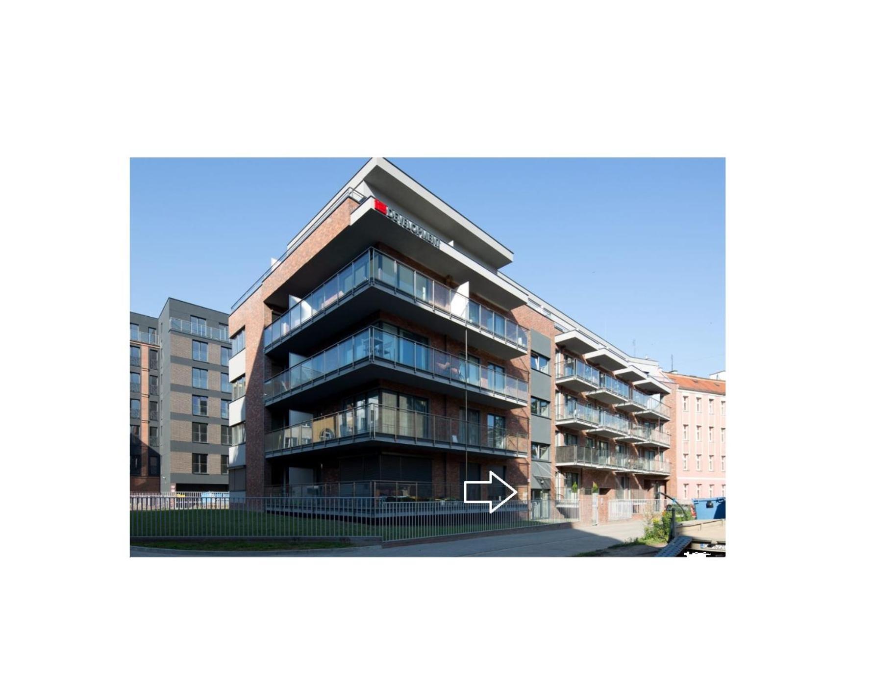 Apartament Srutowa ヴロツワフ エクステリア 写真